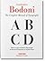 Giambattista Bodoni. The Complete Manual of Typography (Bibliotheca Universalis)
