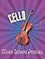 Cello Music Lesson Journal