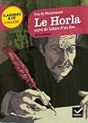Le Horla, Lettre ...