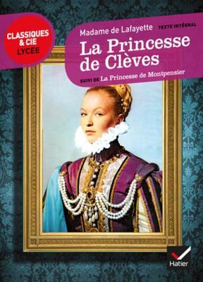 La Princesse de Cleves, La Princesse de Montpensier (ebook)