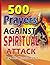 500 Prayers against spiritual attack