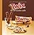 Twix - Les 30 recettes culte (Mini marabout) by Marion Chatelain