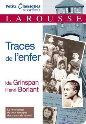 Traces de l'enfer (Kindle Edition)