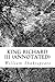 King Richard III by William Shakespeare