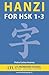 Hanzi for HSK 1-3