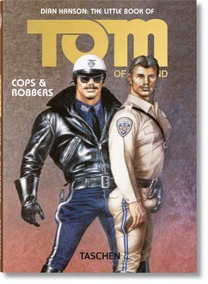 The Little Book of Tom: Cops & Robbers (Multilingual Edition)