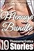 Menage Bundle: 10 Threesome Erotica Stories