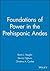 Foundations of Power in the Prehispanic by Kevin J. Vaughn