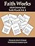 Faith Words: Faith Works Adult Coloring Book