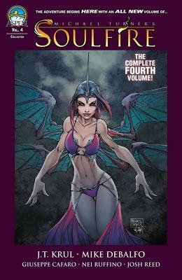 Soulfire Volume 4: Dark Grace (Soulfire, 4)