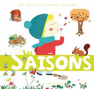 Les saisons (Ma baby encyclopédie)