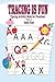 Tracing Is FUN: Tracing Activity Book For Preschool ( Vol.1) (Kids Fun Activity Book Series)