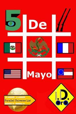#CincoDeMayo (Nederlandse Editie) (Parallel Universe List 111) (Dutch Edition)