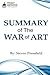 Summary of The War of Art By Steven Pressfield