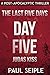 Day Five: Judas Kiss (The L...