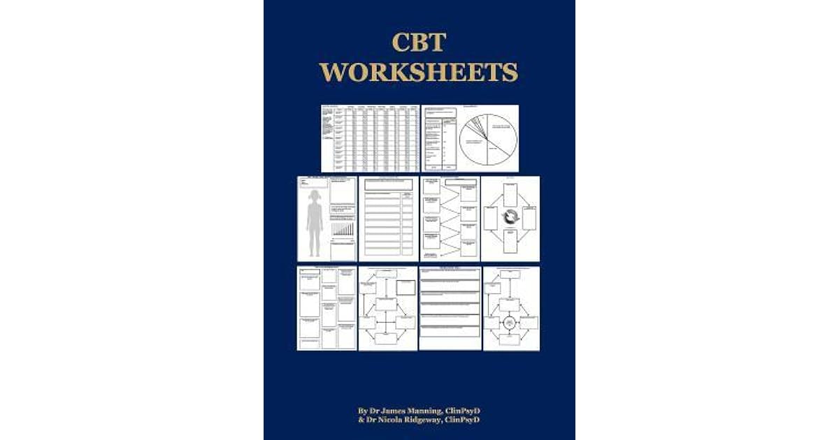 CBT Worksheets for CBT Therapists in Training: Formulation Worksheets