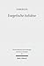 Exegetische Aufsatze (Wissenschaftliche Untersuchungen Zum Neuen Testament) (German Edition)