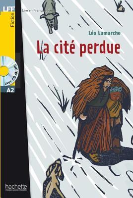 LFF A2 - La Cité perdue (ebook) (French Edition)