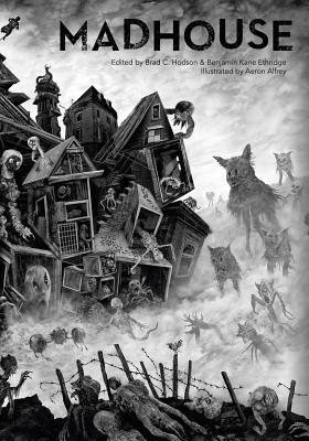 Madhouse: An Illustrated Shared World Psychological Horror Anthology