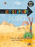Lonely Planet Kids Let's Explore... Desert 1