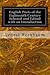 English Poets of the Eighteenth Century Selected and Edited w... by Ernest Bernbaum