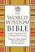 The World Wisdom Bible: A N...