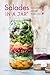 Salades in a jar (Hors collection Cuisine) (French Edition)