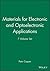 Materials for Electronic an...