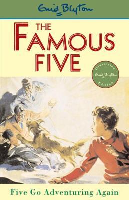 Famous Five: Five Go Adventuring Again: Book 2