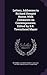 Letters, Addresses to Richard Hengist Horne, With Comments on Contemporaries. Edited by S.R. Townshend Mayer