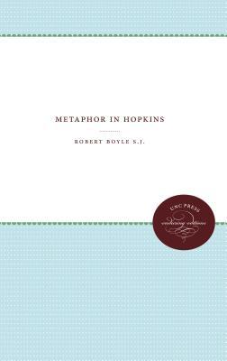 Metaphor in Hopkins (Paperback)
