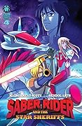 Saber Rider and the Star Sheriffs #4
