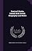 Poetical Works. Edited With Introd. Biography and Notes
