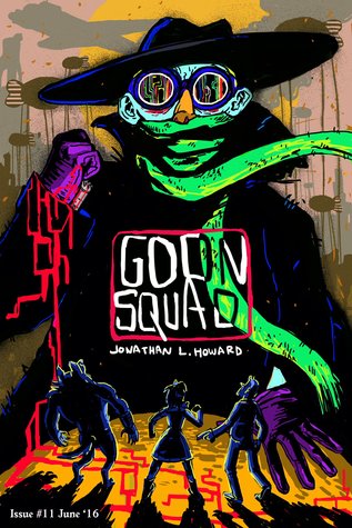 The Man From Switzerland (Goon Squad, #11)