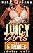 Thick & Juicy Girls - 5 Stories