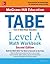 McGraw-Hill Education TABE Level A Math Workbook Second Edition