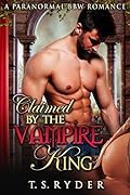Claimed by the Vampire King