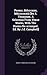 Poems, Mdcccxxx, Mdcccxxxiii [by A. Tennyson. A Selection From These Works, With The Poems Re-arranged. Ed. By J.d. Campbell]