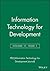 Information Technology for Development, Volume 11, Number 1 (ITDJ - single issue Information Technology for Development Journal)