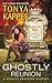 A Ghostly Reunion (Ghostly Southern Mysteries #5)