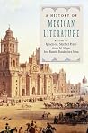 A History of Mexican Literature A History of Mexican Literature