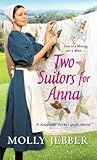 Two Suitors for Anna (Keepsake Pocket Quilt #3)