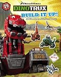 Dinotrux: Build It Up: A Dinotrux Sticker Book