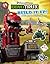 Dinotrux: Build It Up: A Dinotrux Sticker Book