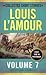 The Collected Short Stories of Louis L'Amour, Volume 7: Frontier Stories