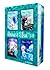 Disney Frozen: Anna & Elsa, Books #5-8