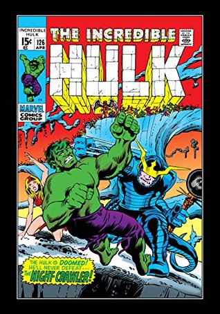 Incredible Hulk (1962-1999) #126