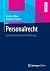 Personalrecht by Andreas Wien