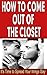 How to Come Out of Closet (Gay)