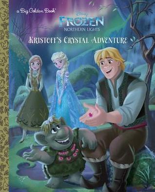 Kristoff's Crystal Adventure (Hardcover)